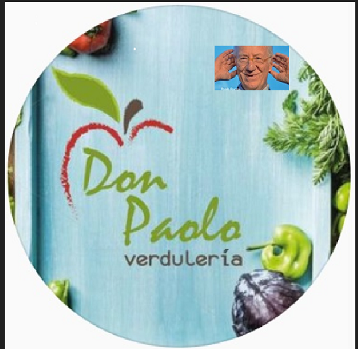 Don Paolo, Verduleria .png