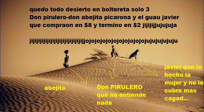 asi termina boltereta ya perderan un 30% en breve.gif