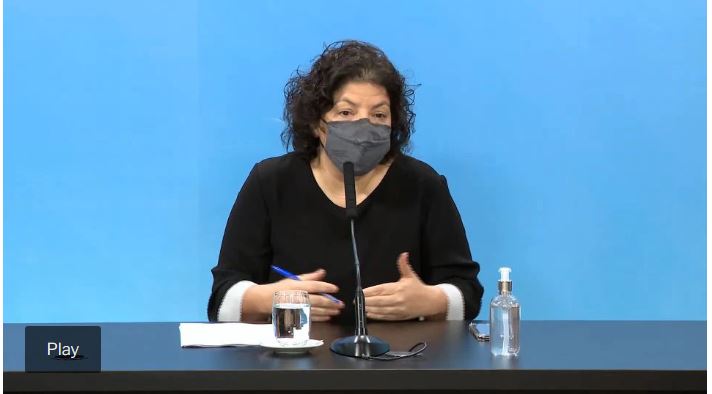 LA MINISTRA.JPG