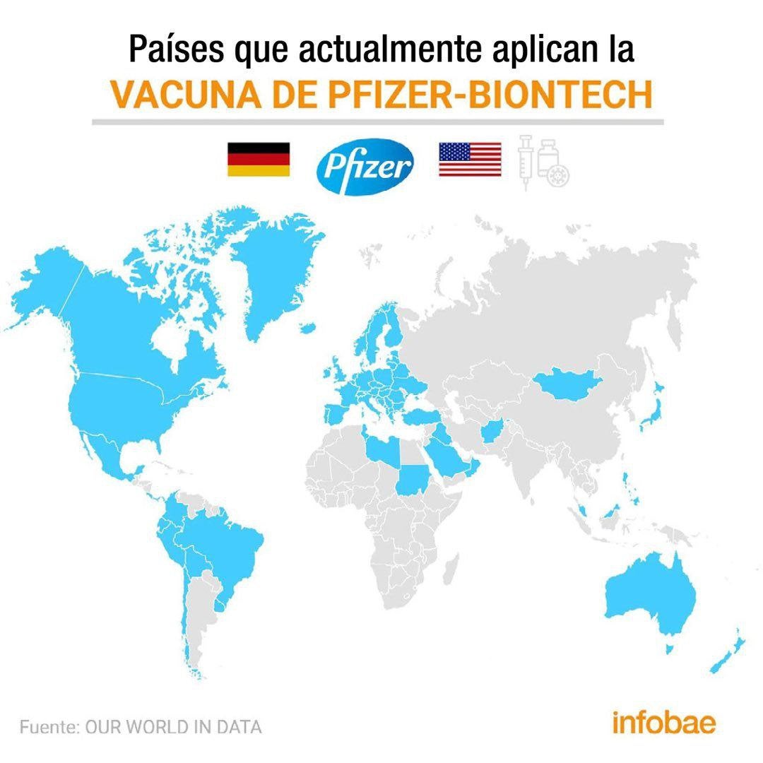 Paises que aplican la vacuna Pfizer.jpg