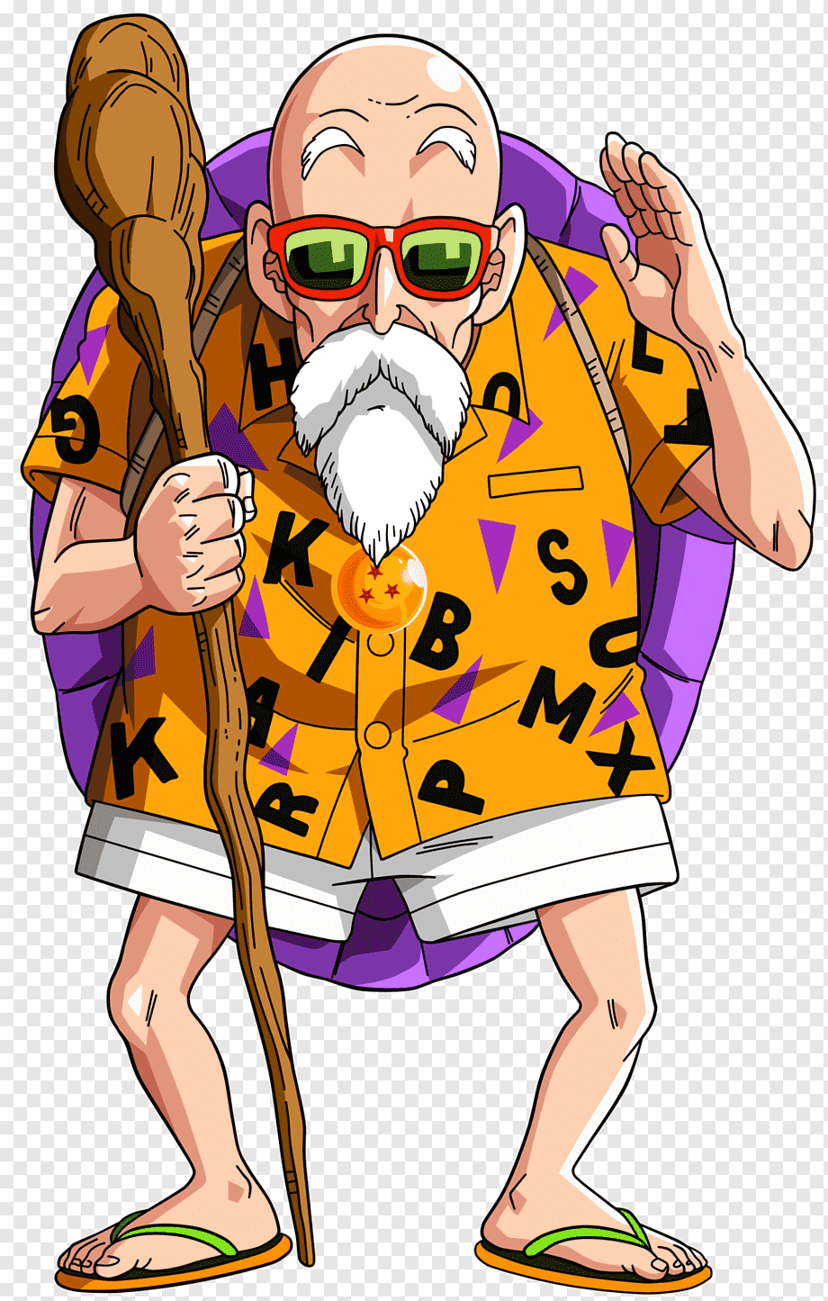 png-transparent-master-buten-dragon-ball-z-illustration-master-roshi-goku-baby-vegeta-dragon-ball-z-ultimate-tenkaichi-one-punch-man-food-human-fictional-character.png