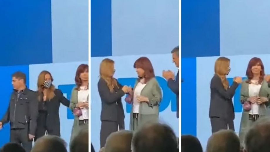 el destrato de Cristina Fernández de Kirchner a Victoria Tolosa Paz.jpg