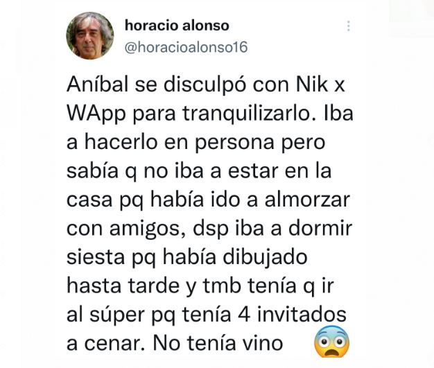 La Disculpa.JPG