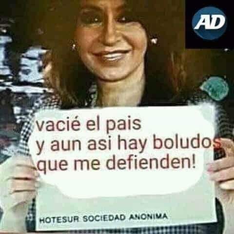 La cosecha de boludos nunca se termina.jpg