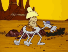 caballo cansadito.gif