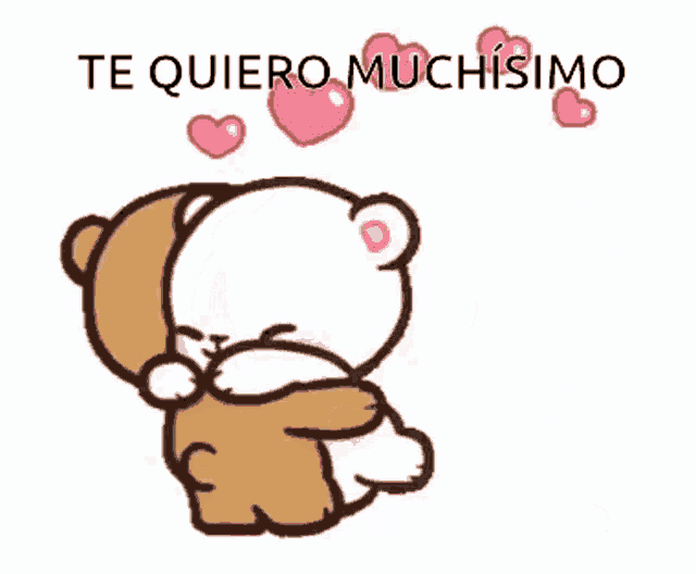 sos el blanquito me toma por sorpresa tu amor hacia mi.gif
