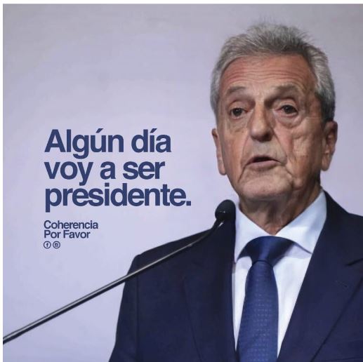 Seré Presidente.JPG
