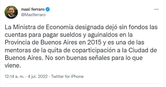 LA MINISTRA.JPG