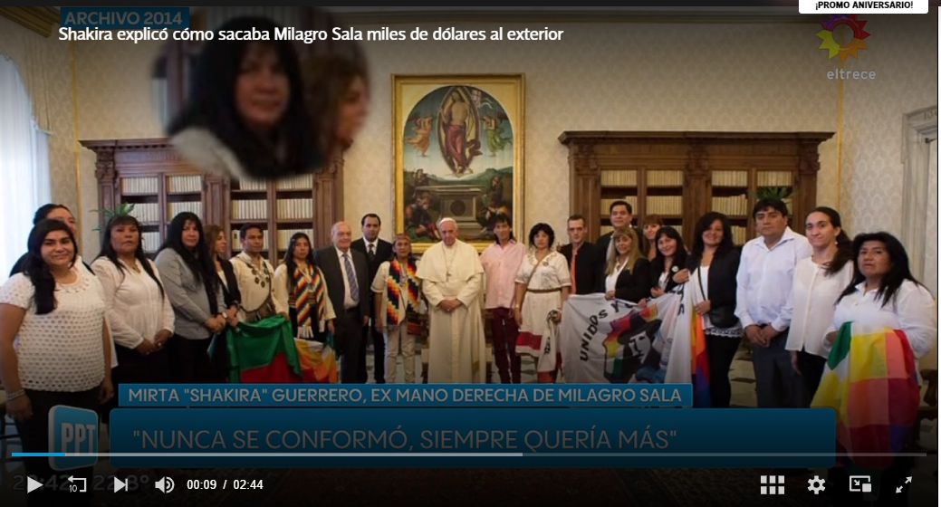 El papa peroncho-kirchnerista, que raro..png