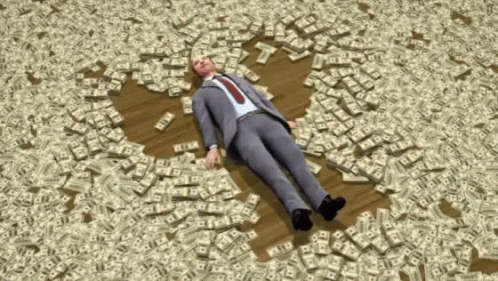 gracias por colaborar con mi causa y mi cuenta bancaria.gif