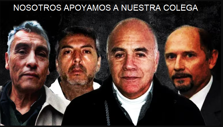 La Garza Sosa, Alfredo Albornoz, el Gordo Valor y Beto de la Torre.png