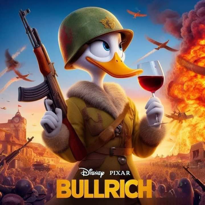 pato con vino y guerrillera.jpg