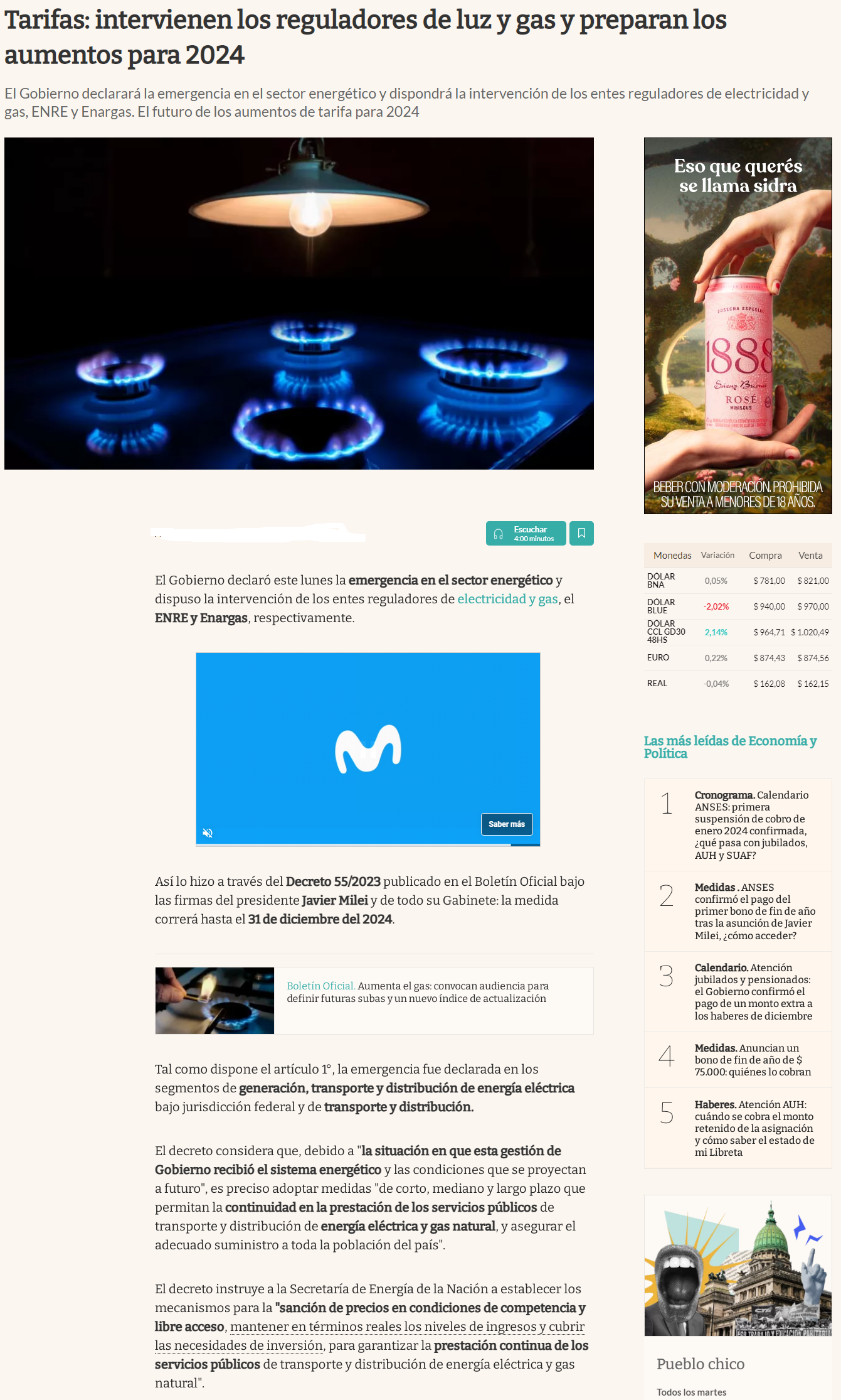 Tarifas_ intervienen los reguladores de luz y gas y preparan los aumentos.png