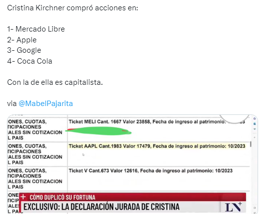 ALGUNAS INVERSIONES DE CFK, DECLARACIÓN JURADA.png