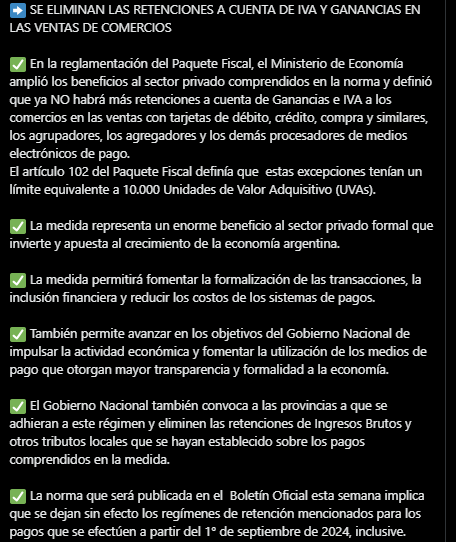 Eliminación de retenciones a cuenta IVA IIGG comercios.png