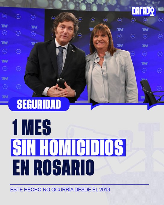 1 Mes sin homicidios en Rosario.jpg