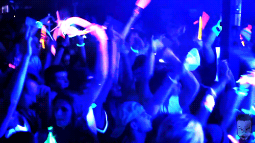 desde el lunes comienza la festa loca nickkkkkkk.gif