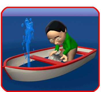 Guille678 rescatando el bote del abuelo ladino.gif