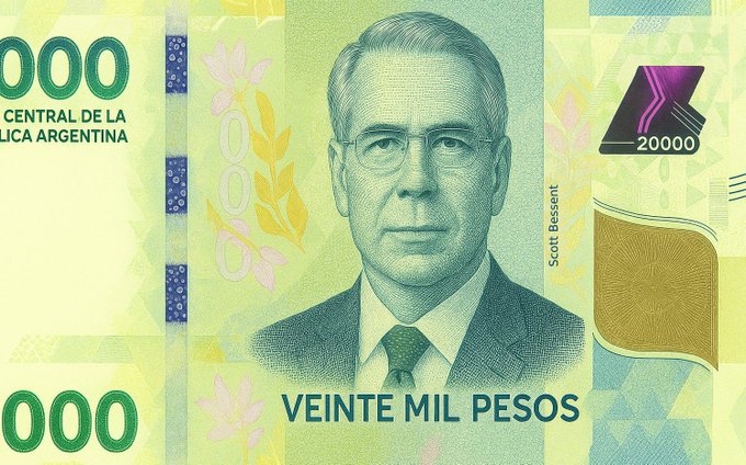 ARGENTINA TIENE NUEVO MINISTRO DE ECONOMIA.jpg