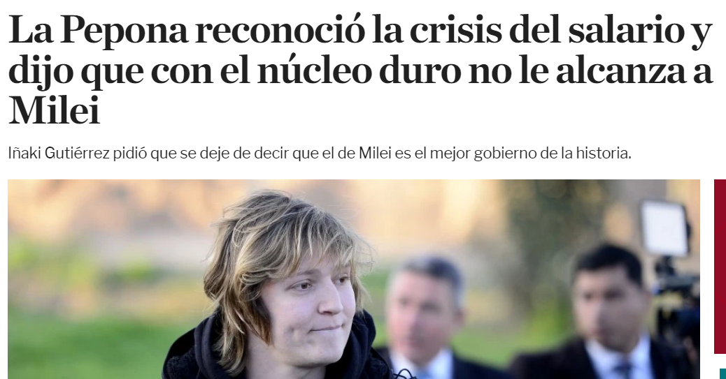 La Pepona reconoció la crisis.png